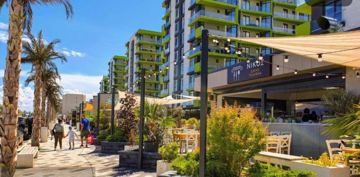Bea Alezzi Beach Resort Năvodari Exterior foto